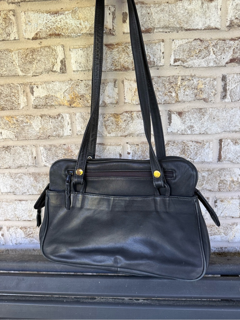 Vintage brio brand bag